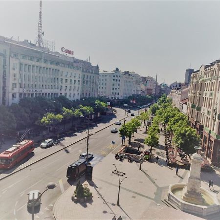 Апартаменты Apartman Terazije 5 Белград Экстерьер фото